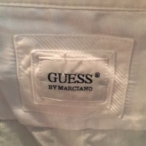Guess dress shirt